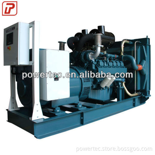 Competitive Price Diesel Genset with ATS